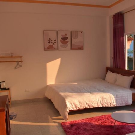 Otis Sapa Hotel Exterior photo