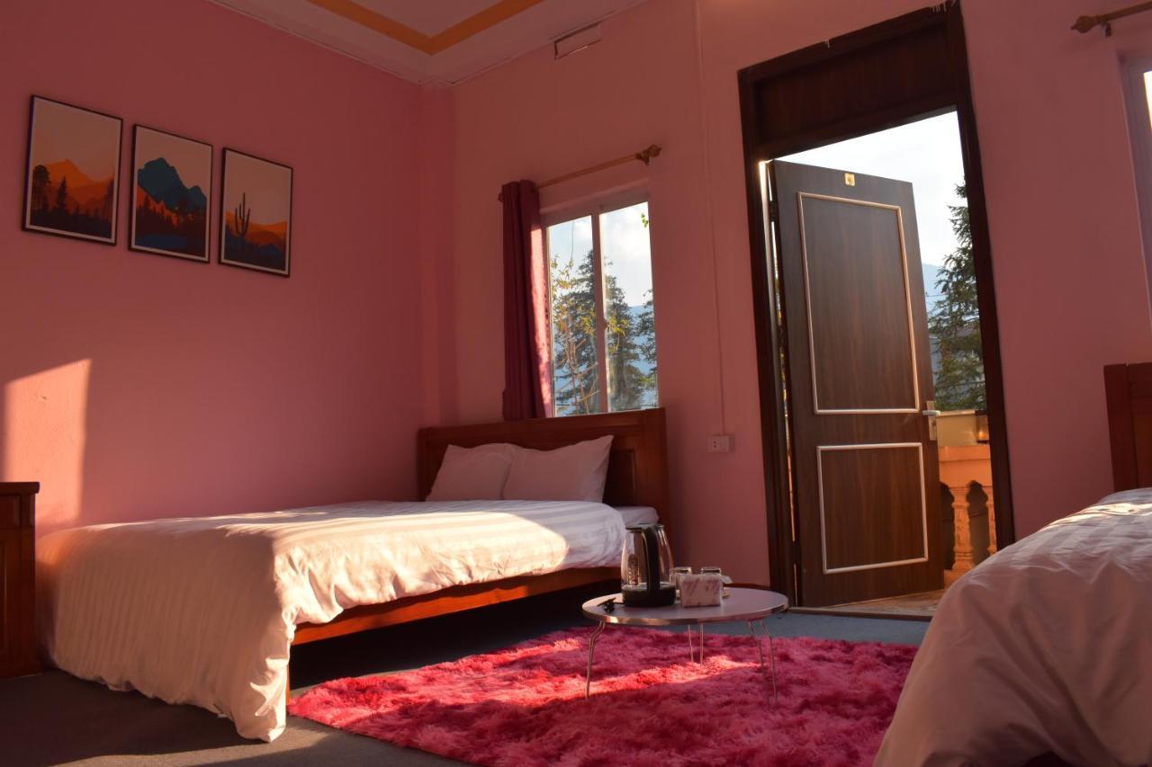 Otis Sapa Hotel Exterior photo