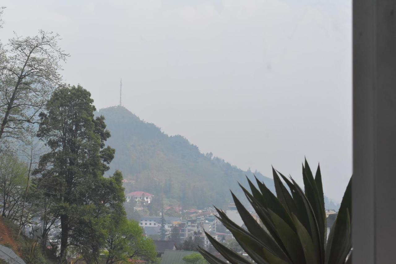 Otis Sapa Hotel Exterior photo