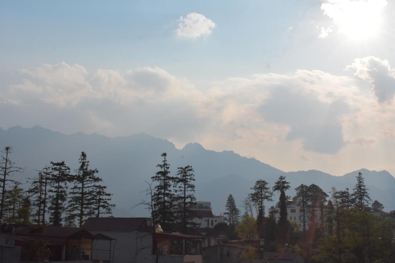 Otis Sapa Hotel Exterior photo