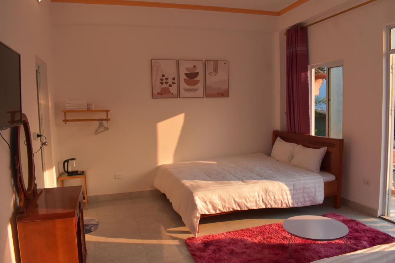 Otis Sapa Hotel Exterior photo
